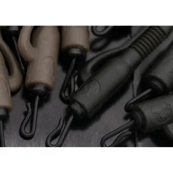 KORDA CLIPS PLOMB HYBRID PIVOTANT LEAD CLIP QC><noscript><img width=