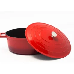 BAUMALU COCOTTE LEGERE EN FONTE D'ALU 4,65L> Ustensiles Cuisine Et Plats De Cuisson·Faitouts Et Cocottes