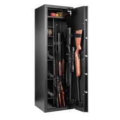 RIETTI COFFRE 9 ARMES MODULABLE 2MM 70KG><noscript><img width=