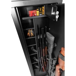RIETTI COFFRE 9 ARMES MODULABLE 2MM 70KG><noscript><img width=