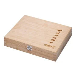 OPINEL COFFRET 6 COUTEAUX ANIMALIA CHENE> Couteaux Traditionnels·Couteaux Opinel|Couteaux Traditionnels·Couteaux Opinel