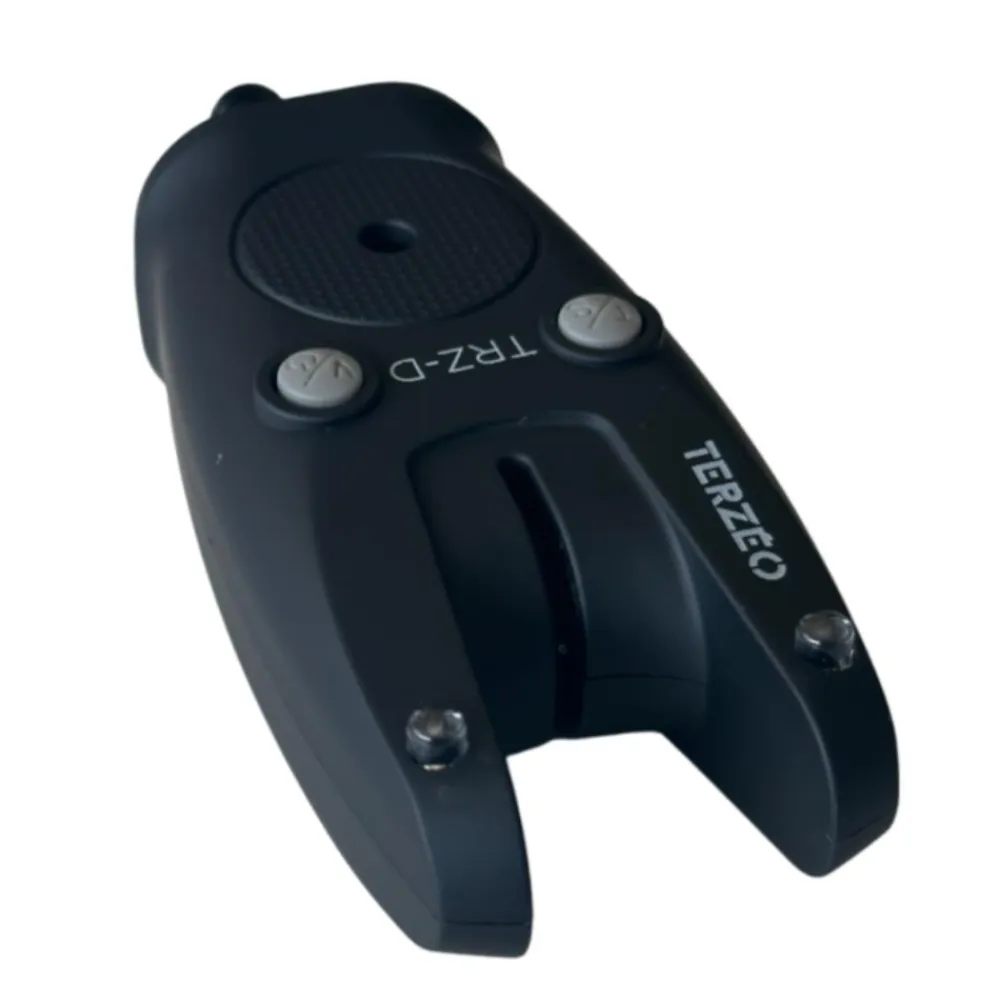 TERZEO PÊCHEURS COFFRET 3 DETECTEURS TRZ-D> Détecteurs De Touche Carpe·Coffrets De Détecteurs