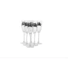 COFFRET 6 FLUTES CHAMPAGNE SANGLIER> Art De La Table Et Vaisselle·Verres