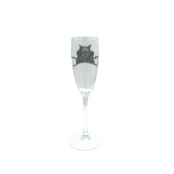 COFFRET 6 FLUTES CHAMPAGNE SANGLIER> Art De La Table Et Vaisselle·Verres