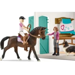 SCHLEICH COFFRET BOUTIQUE DÉQUITATION><noscript><img width=