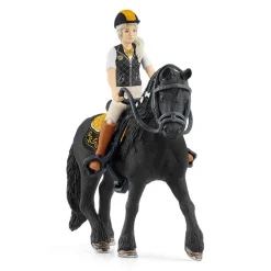 SCHLEICH COFFRET CAVALIERE TORI & PRINCESS>Enfant Figurines·Figurines Liées À L'Équitation