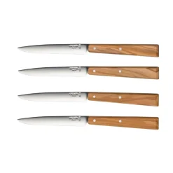 OPINEL COFFRET 4COUTEAUX TABLE BON APPETIT> Couteaux De Cuisine·Couteaux De Cuisine Opinel