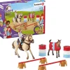 SCHLEICH COFFRET ENTRAINEMENT AU RANCH>Enfant Figurines·Coffrets Figurines