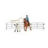 SCHLEICH COFFRET EQUIPE DE COWBOY ET LEURS LASSOS>Enfant Jeux Et Jouets·Jeux Et Jouets Équitation