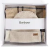 BARBOUR COFFRET FEMME BONNET ECHARPE PENDLE>Femme Vêtements Barbour·Écharpes, Cheiches Et Châles Barbour Femme