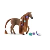 SCHLEICH COFFRET FIGURINE JUMENT PUR-SANG ANGLAISE SOFIAS' BEAUTIES>Enfant Figurines·Figurines Liées À L'Équitation