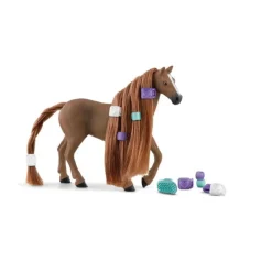 SCHLEICH COFFRET FIGURINE JUMENT PUR-SANG ANGLAISE SOFIAS' BEAUTIES>Enfant Figurines·Figurines Liées À L'Équitation