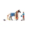 SCHLEICH COFFRET FIGURINE STARTER SET LEO & ROCKY SOFIAS' BEAUTIES>Enfant Figurines·Figurines Liées À L'Équitation