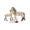 SCHLEICH COFFRET FIGURINES KIT DE SECOURS D'HORSE CLUB HANNAH>Enfant Figurines·Figurines Liées À L'Équitation