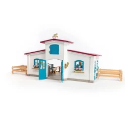 SCHLEICH COFFRET NOUVEAU CENTRE ÉQUESTRE><noscript><img width=