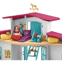 SCHLEICH COFFRET NOUVEAU CENTRE ÉQUESTRE><noscript><img width=