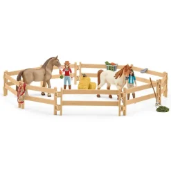 SCHLEICH COFFRET NOUVEAU CENTRE ÉQUESTRE><noscript><img width=