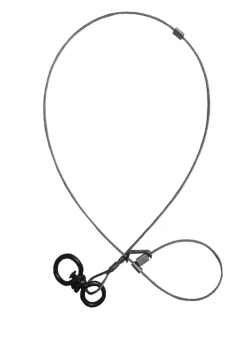 HENON COLLET BLANC 2.25MM> Piégeage·Collets (3Ème Catégorie)|Piégeage·Collets (3Ème Catégorie)