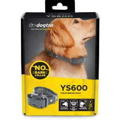DOGTRA COLLIER ANTI ABOIEMENT YS600> Colliers Anti-Aboiement·Colliers Anti-Aboiement À Impulsion Électrostatique|Colliers Anti-Aboiement·Colliers Anti-Aboiement À Impulsion Électrostatique