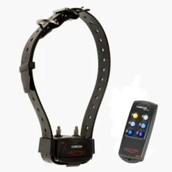 NUM'AXES EDUCATION COLLIER DRESSAGE CANICOM 250 LE> Colliers De Dressage Et Piles·Colliers De Dressage Portée < 400M|Colliers De Dressage Et Piles·Colliers De Dressage Portée < 400M