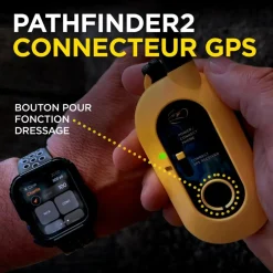 DOGTRA COLLIER GPS PATHFINDER II><noscript><img width=