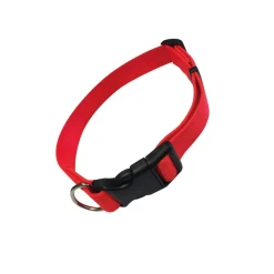 HB DOG COLLIER NYLON ORANGE> Colliers, Laisses Et Harnais·Colliers Nylon|Colliers, Laisses Et Harnais·Colliers Nylon