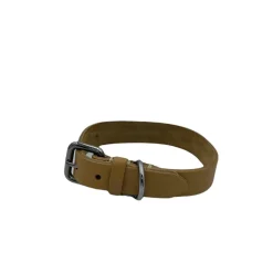 COLLIER SIMPLE 60CM COGNAC> Colliers, Laisses Et Harnais·Colliers Cuir|Colliers, Laisses Et Harnais·Colliers Cuir