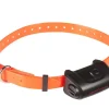 NUM'AXES EDUCATION COLLIER SUPPLEMENTAIRE CANICOM 5 ORANGE> Colliers De Dressage Et Piles·Colliers De Dressage Portée 400-1200M|Colliers De Dressage Et Piles·Colliers De Dressage Portée 400-1200M