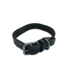 COLLIER SURPIQUE 60CM NOIR> Colliers, Laisses Et Harnais·Colliers Cuir|Colliers, Laisses Et Harnais·Colliers Cuir