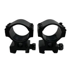 TERZEO CHASSEURS COLLIERS RENFORCES 30MM HAUT> Montages Pour Optiques Sur Armes Rayées·Montages Fixes
