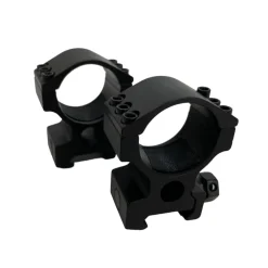 TERZEO CHASSEURS COLLIERS RENFORCES 30MM HAUT> Montages Pour Optiques Sur Armes Rayées·Montages Fixes