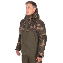 FOX COMBINAISON CHAUDE KAKI/CAMO><noscript><img width=