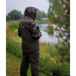 FOX COMBINAISON CHAUDE KAKI/CAMO><noscript><img width=