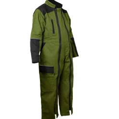 LMA COMBINAISON ENFANT ZEPHIR VERT>Enfant Pantalons·Combinaisons De Travail Enfant