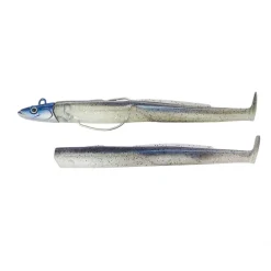 FIIISH COMBO LEURRE SOUPLE BLACK EEL SHORE 8G> Leurres Souples Mer·Leurres Souples Mer Fiiish