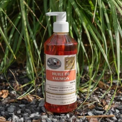 ROMWATERFOWL COMPLÉMENT HUILE DE SAUMON 500ML> Élevage Canards, Sauvagines Et Oies·Aliments Complémentaires|Élevage Canards, Sauvagines Et Oies·Compléments Alimentaires