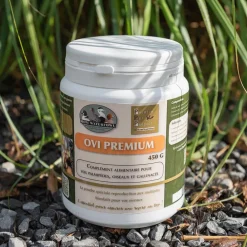 ROMWATERFOWL COMPLÉMENT OVI PREMIUM 450G> Élevage Canards, Sauvagines Et Oies·Aliments Complémentaires|Élevage Canards, Sauvagines Et Oies·Compléments Alimentaires
