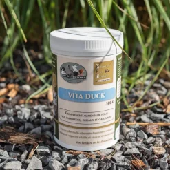 ROMWATERFOWL COMPLÉMENT VITA DUCK 300G> Élevage Canards, Sauvagines Et Oies·Aliments Complémentaires|Élevage Canards, Sauvagines Et Oies·Compléments Alimentaires