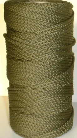 LOU TONNAYRE CORDE VERTE 5 MM/30M> Chasse Du Gibier D'Eau·Cordages, Plateaux Et Accessoires D'Attache