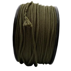 LOU PALOUMAYRE CORDE VERTE 5MM/300M> Chasse Du Pigeon Et De La Palombe·Cordages Et Accessoires D'Attache