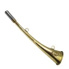 TERZEO CHASSEURS CORNE CUIVRE SANGLIER 30CM> Trompes D'Appel·Cornes Et Trompes De Chasse