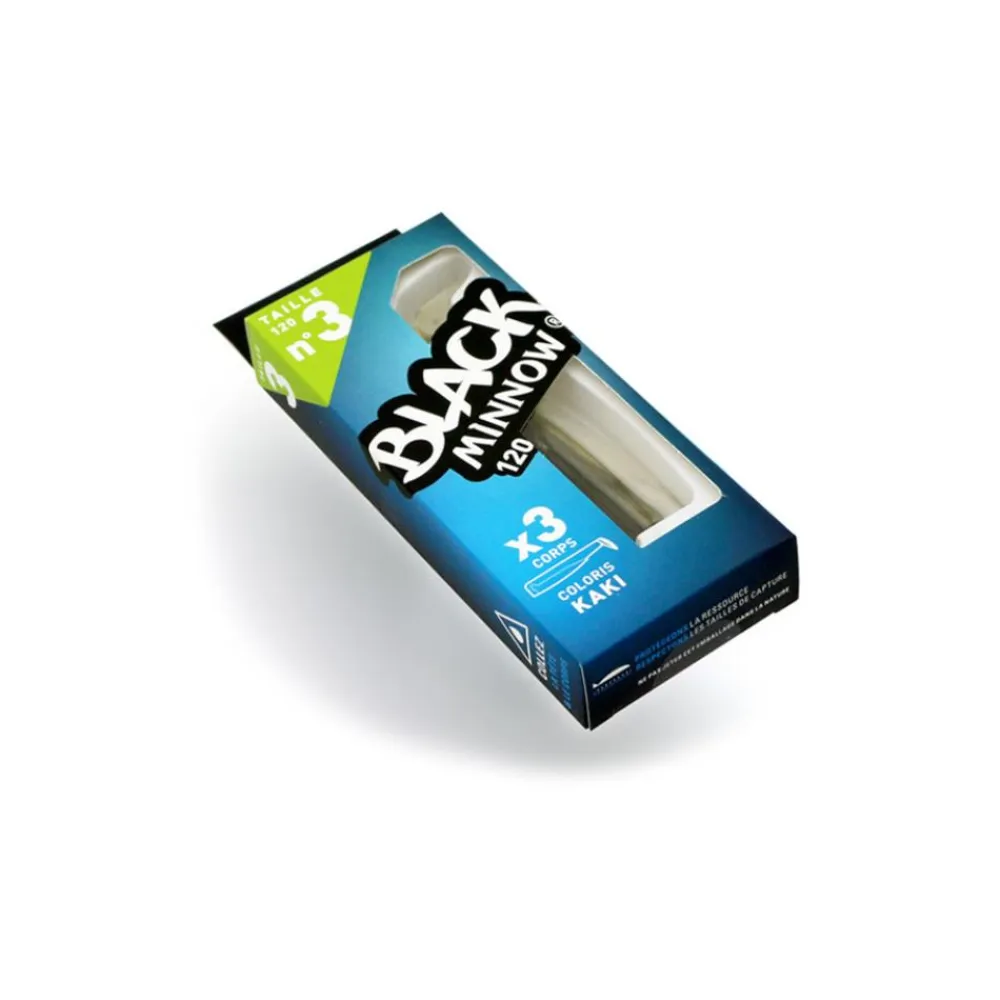 FIIISH CORPS DE RECHANGE BM120 X3> Leurres Souples Carnassiers·Leurres Souples Fiiish