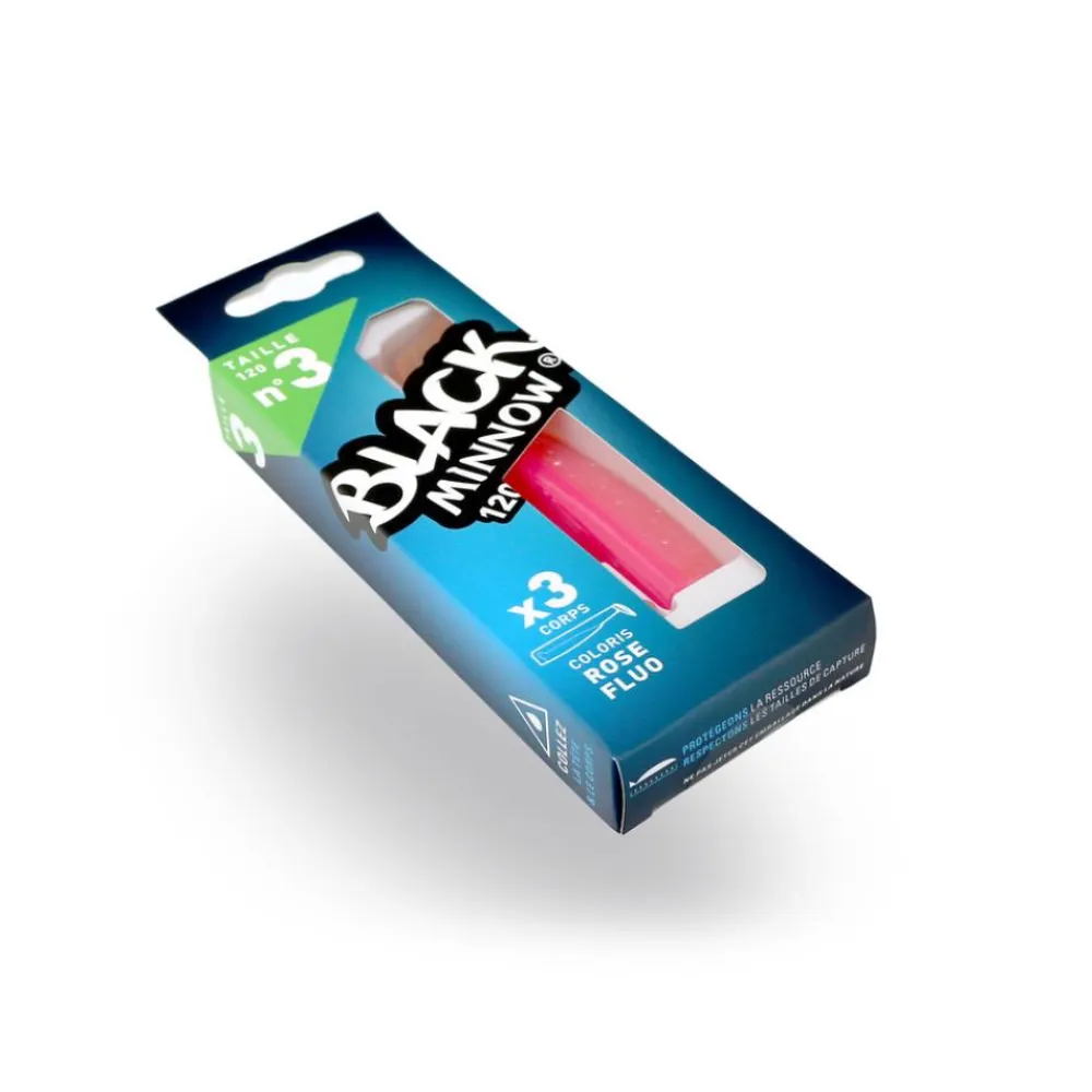 FIIISH CORPS DE RECHANGE BM120 X3> Leurres Souples Carnassiers·Leurres Souples Fiiish