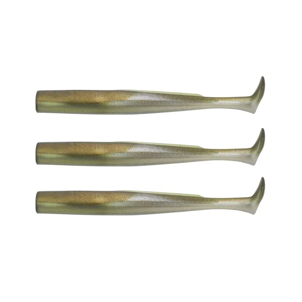 FIIISH CORPS DE RECHANGE CPT120 X3> Leurres Souples Mer·Leurres Souples Mer Fiiish