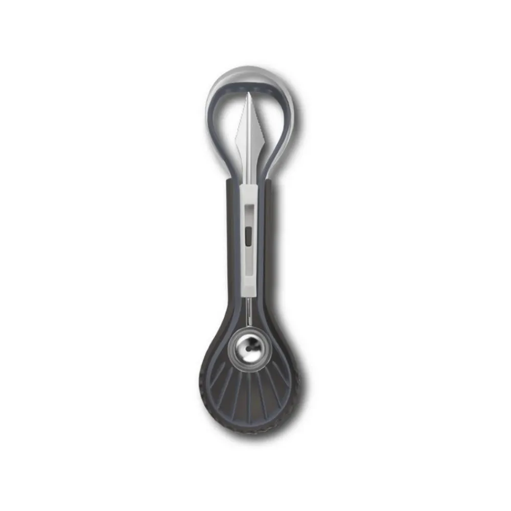 PRADEL EXCELLENCE COUPE FRUITS 6 EN 1> Ustensiles Cuisine Et Plats De Cuisson·Ustensiles Pour Préparation