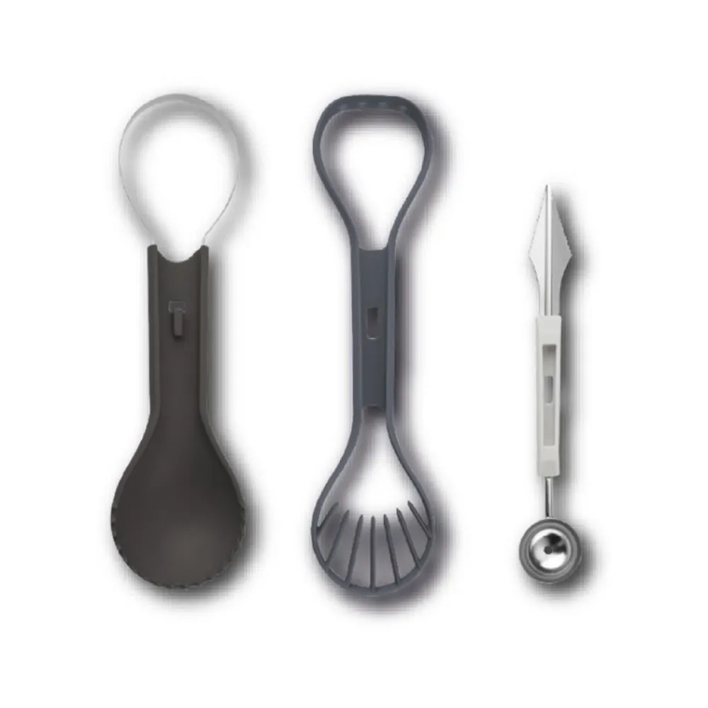 PRADEL EXCELLENCE COUPE FRUITS 6 EN 1> Ustensiles Cuisine Et Plats De Cuisson·Ustensiles Pour Préparation