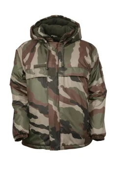 IDAHO COUPE VENT FOURRE JUNIOR CAMO>Enfant Vestes Et Gilets·Vestes Enfant