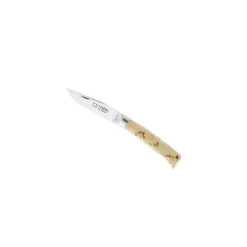 LE SABOT COUTEAU ALPIN BOULEAU 10CM> Couteaux Traditionnels·Couteaux Traditionnels|Couteaux Traditionnels·Couteaux Traditionnels