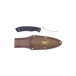 BROWNING COUTEAU A DEPECER + ETUI> Couteaux Et Pinces Multifonctions·Couteaux À Lame Fixe|Couteaux Et Pinces Multifonctions·Couteaux À Lame Fixe
