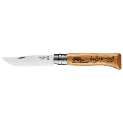 OPINEL COUTEAU ANIMALIA CHENE SANGLIER> Couteaux Traditionnels·Couteaux Opinel|Couteaux Traditionnels·Couteaux Opinel